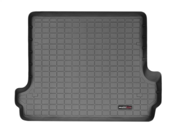 Picture of WeatherTech 91-94 Ford Explorer Sport Cargo Liners - Black
