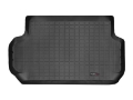 Picture of WeatherTech 89-97 Ford Aerostar Long WB Cargo Liners - Black