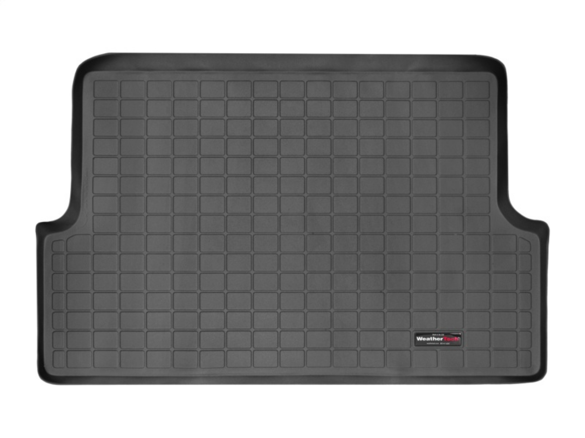 Picture of WeatherTech 94-99 Land Rover Discovery Original Cargo Liners - Black
