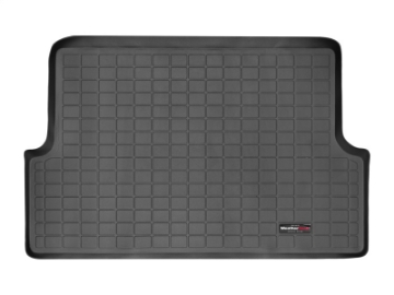 Picture of WeatherTech 94-99 Land Rover Discovery Original Cargo Liners - Black