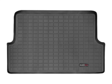 Picture of WeatherTech 94-99 Land Rover Discovery Original Cargo Liners - Black