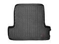 Picture of WeatherTech 86-91 Isuzu Trooper Cargo Liners - Black