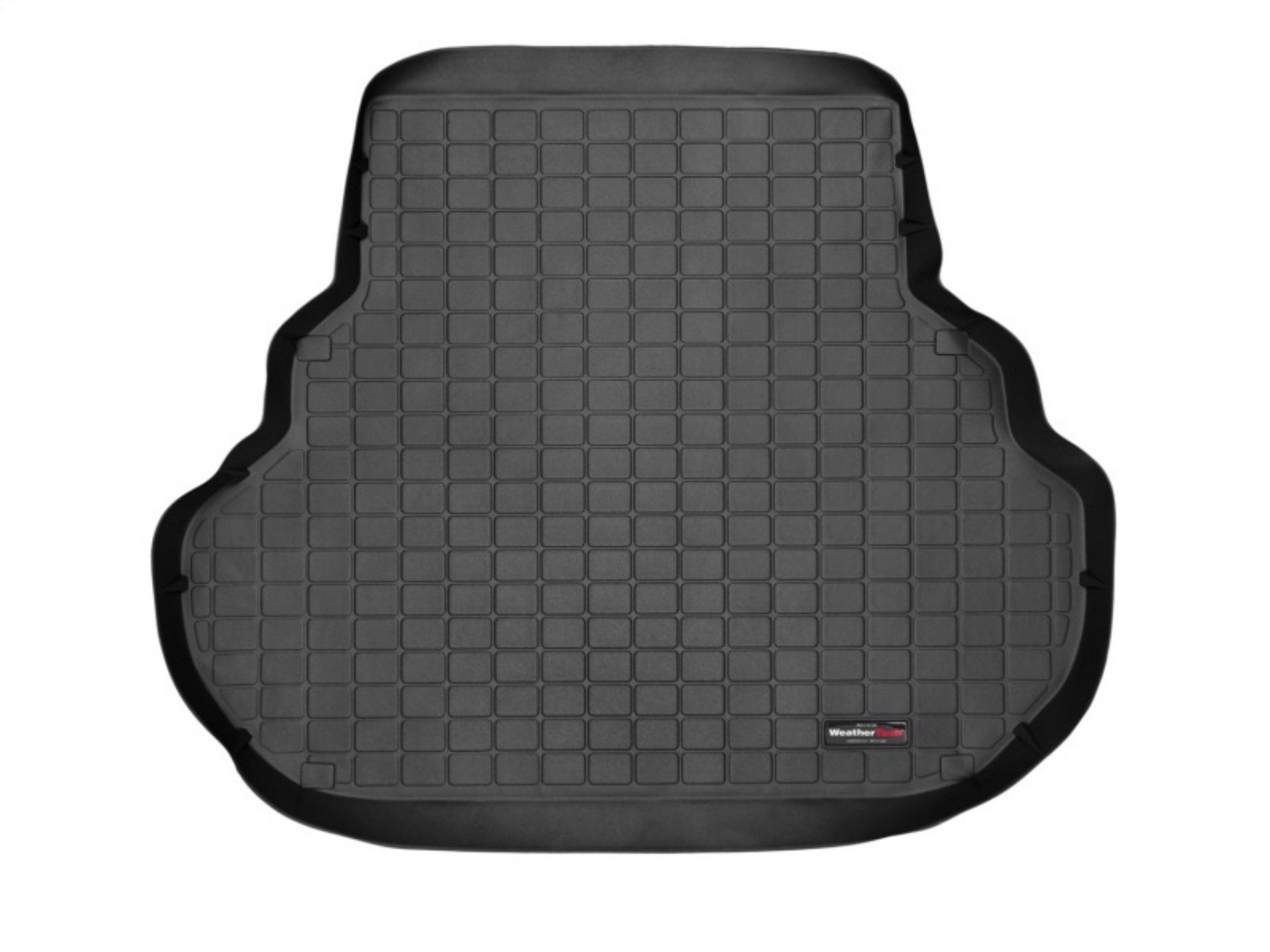 Picture of WeatherTech 94-97 Honda Accord Cargo Liners - Black