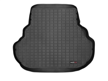 Picture of WeatherTech 94-97 Honda Accord Cargo Liners - Black