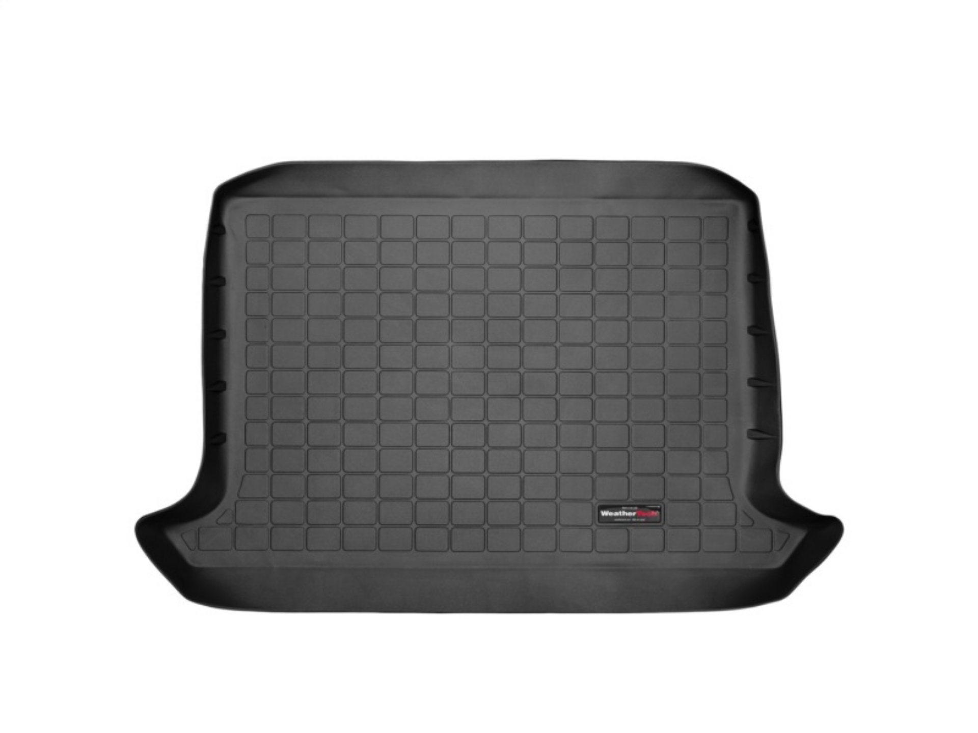 Picture of WeatherTech 95-02 Kia Sportage Cargo Liners - Black