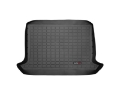Picture of WeatherTech 95-02 Kia Sportage Cargo Liners - Black
