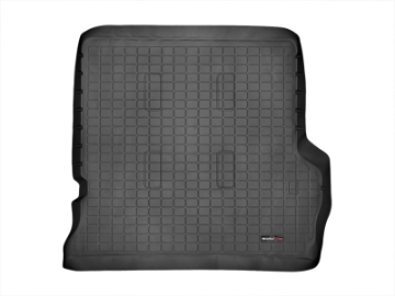 Picture of WeatherTech 98 Lincoln Navigator Cargo Liners - Black