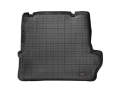 Picture of WeatherTech 92-96 Ford Econoline Van E-Series Cargo Liners - Black