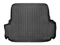 Picture of WeatherTech 98 Volvo V90 Cargo Liners - Black
