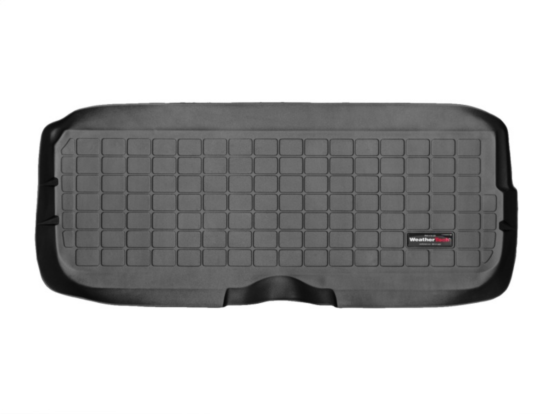 Picture of WeatherTech 96-98 Mazda MPV Cargo Liners - Black