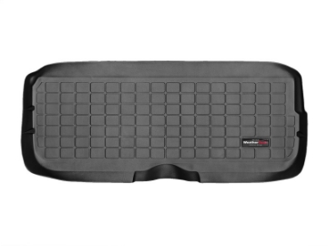 Picture of WeatherTech 96-98 Mazda MPV Cargo Liners - Black