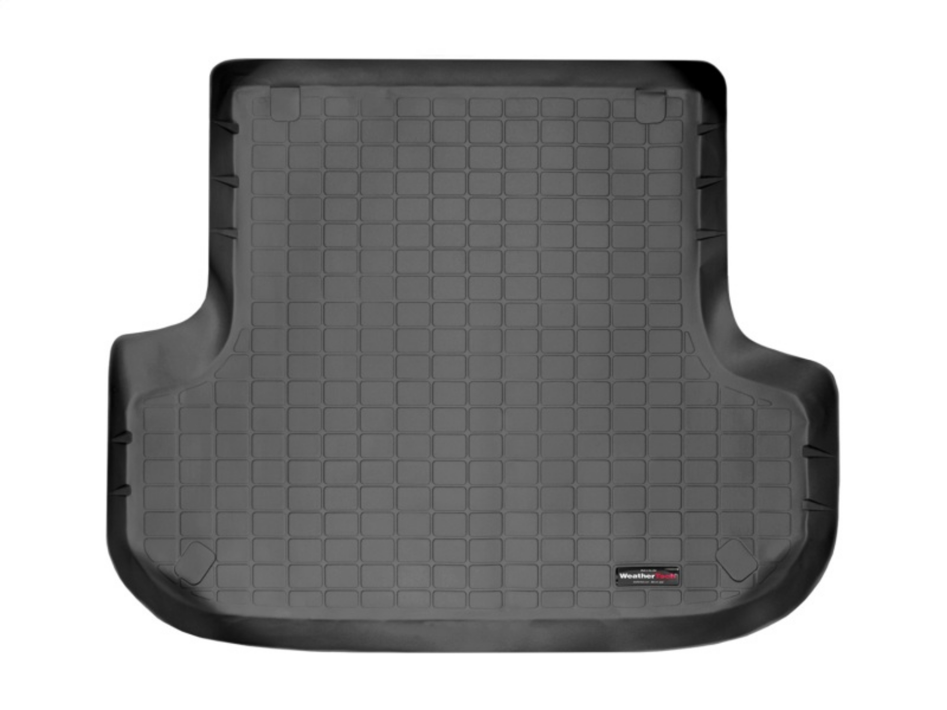 Picture of WeatherTech 97-99 Mitsubishi Montero Sport Cargo Liners - Black