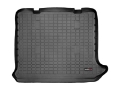 Picture of WeatherTech 96-00 Chrysler Town & Country Short WB Cargo Liners - Black