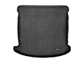 Picture of WeatherTech 97-98 Pontiac Trans Sport Short WB Cargo Liners - Black