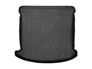 Picture of WeatherTech 97-98 Pontiac Trans Sport Short WB Cargo Liners - Black