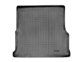 Picture of WeatherTech 97-99 Chevrolet Tahoe Cargo Liners - Black
