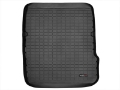 Picture of WeatherTech 98-03 Mercedes-Benz E320 Wagon Cargo Liners - Black