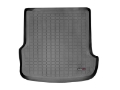 Picture of WeatherTech 98-05 Volkswagen Passat Wagon Cargo Liners - Black