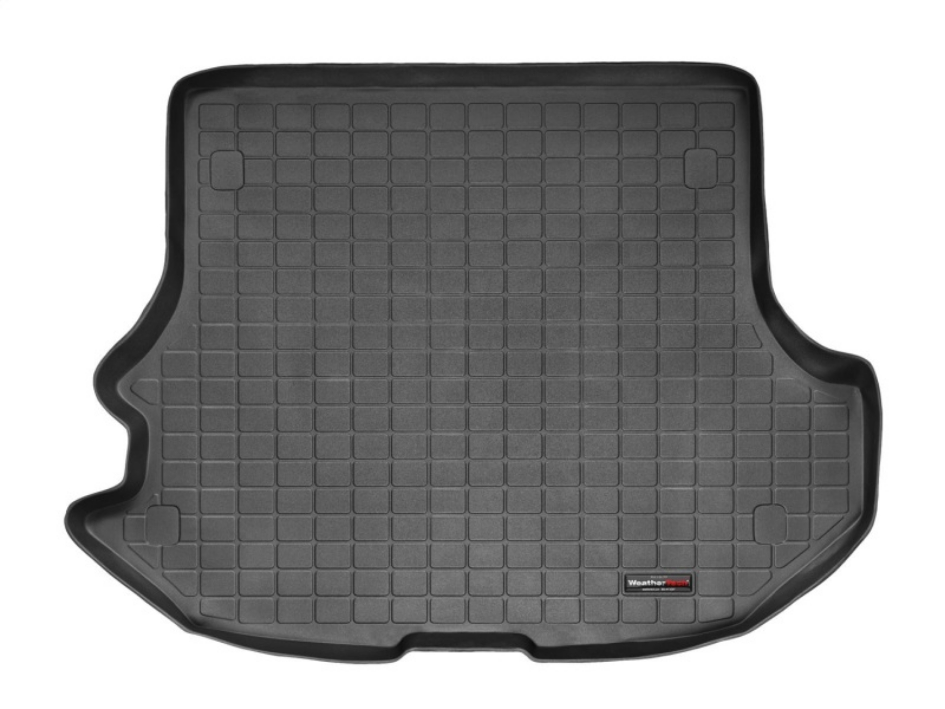 Picture of WeatherTech 99-04 Jeep Grand Cherokee Cargo Liners - Black