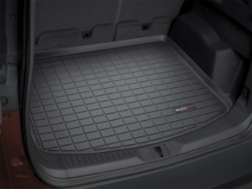 Picture of WeatherTech 98-04 Audi A6 Sedan Cargo Liners - Black