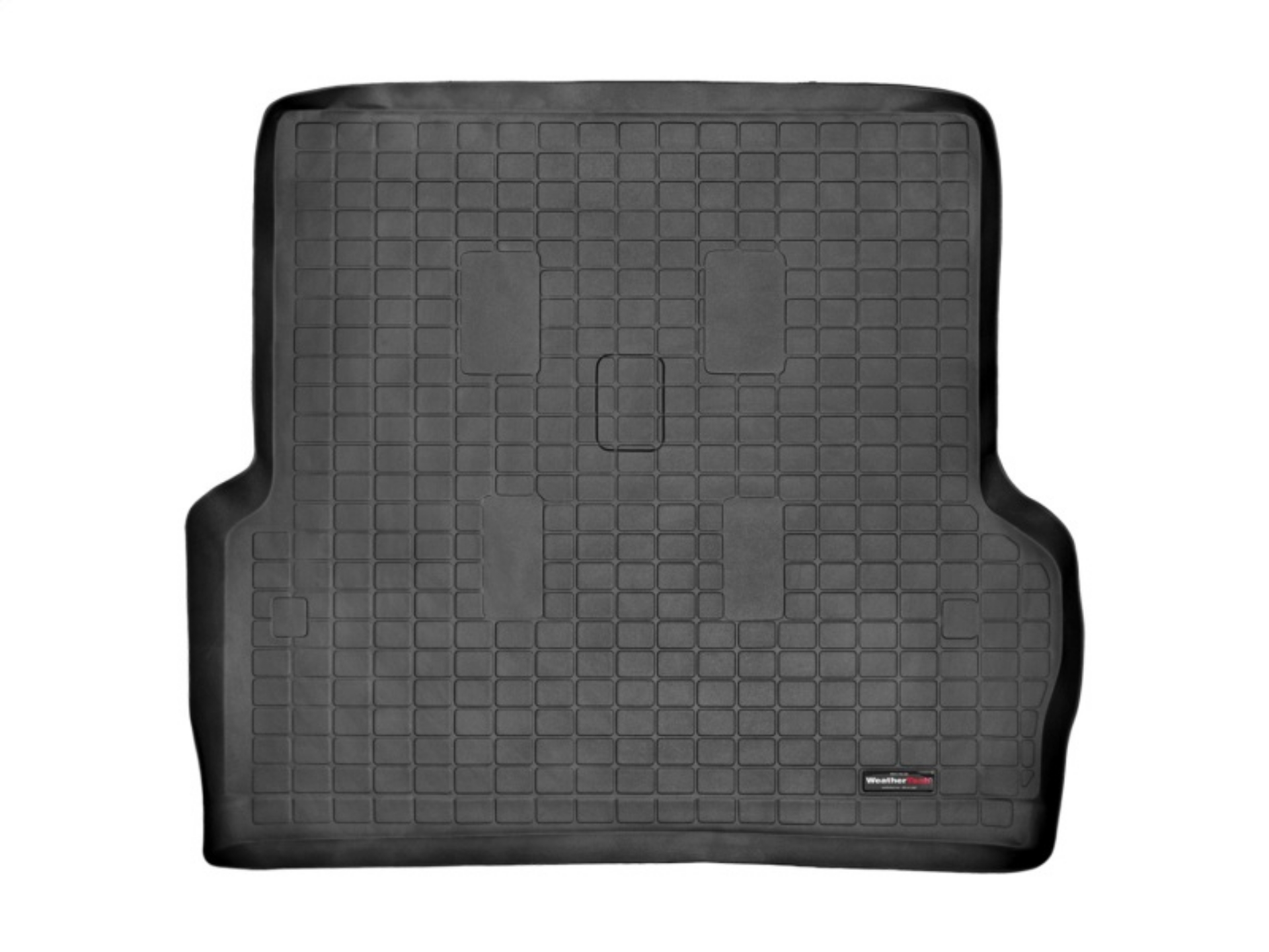 Picture of WeatherTech 99-02 Ford Expedition Cargo Liners - Black
