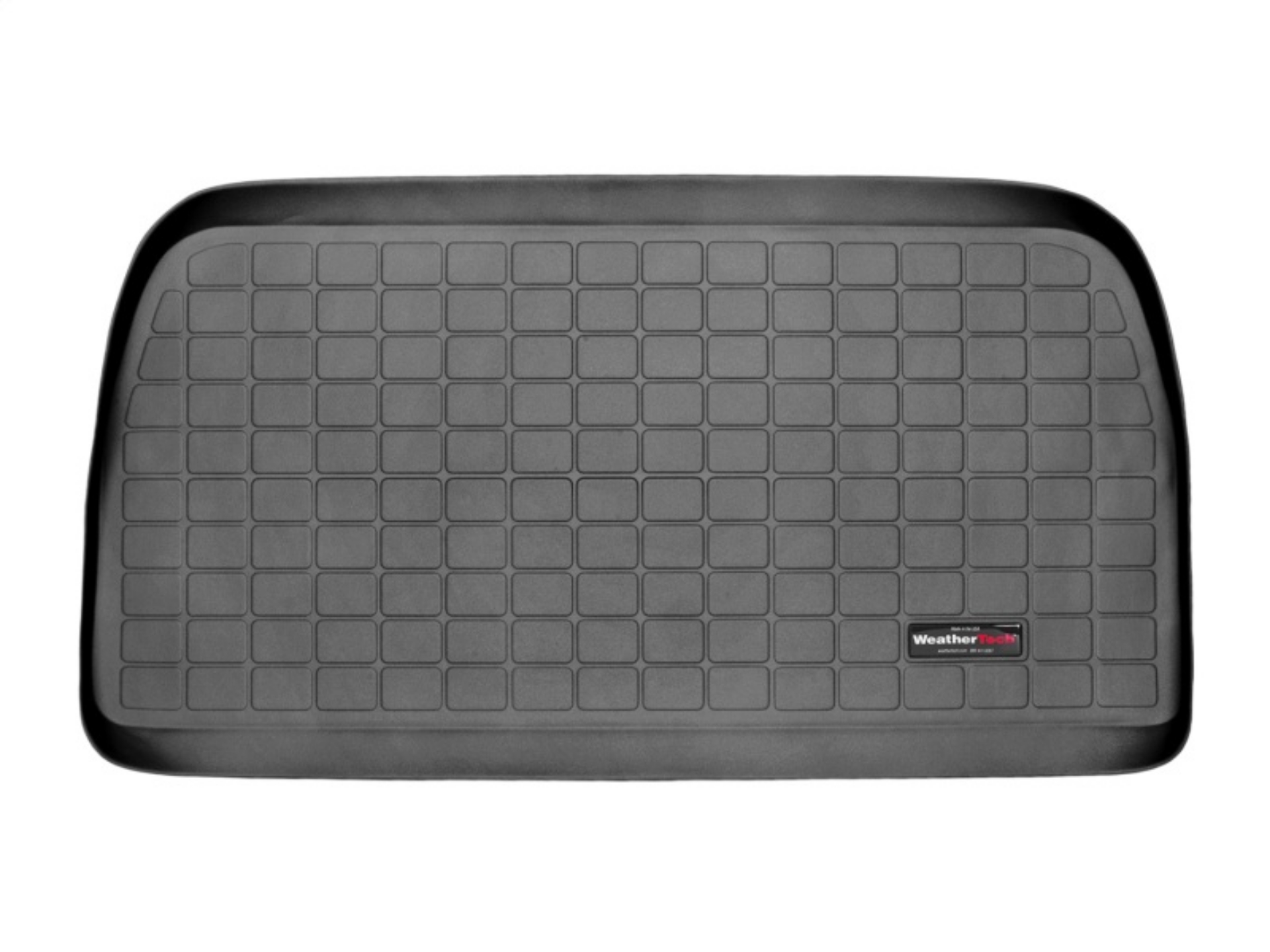 Picture of WeatherTech 99-04 Honda Odyssey Cargo Liners - Black