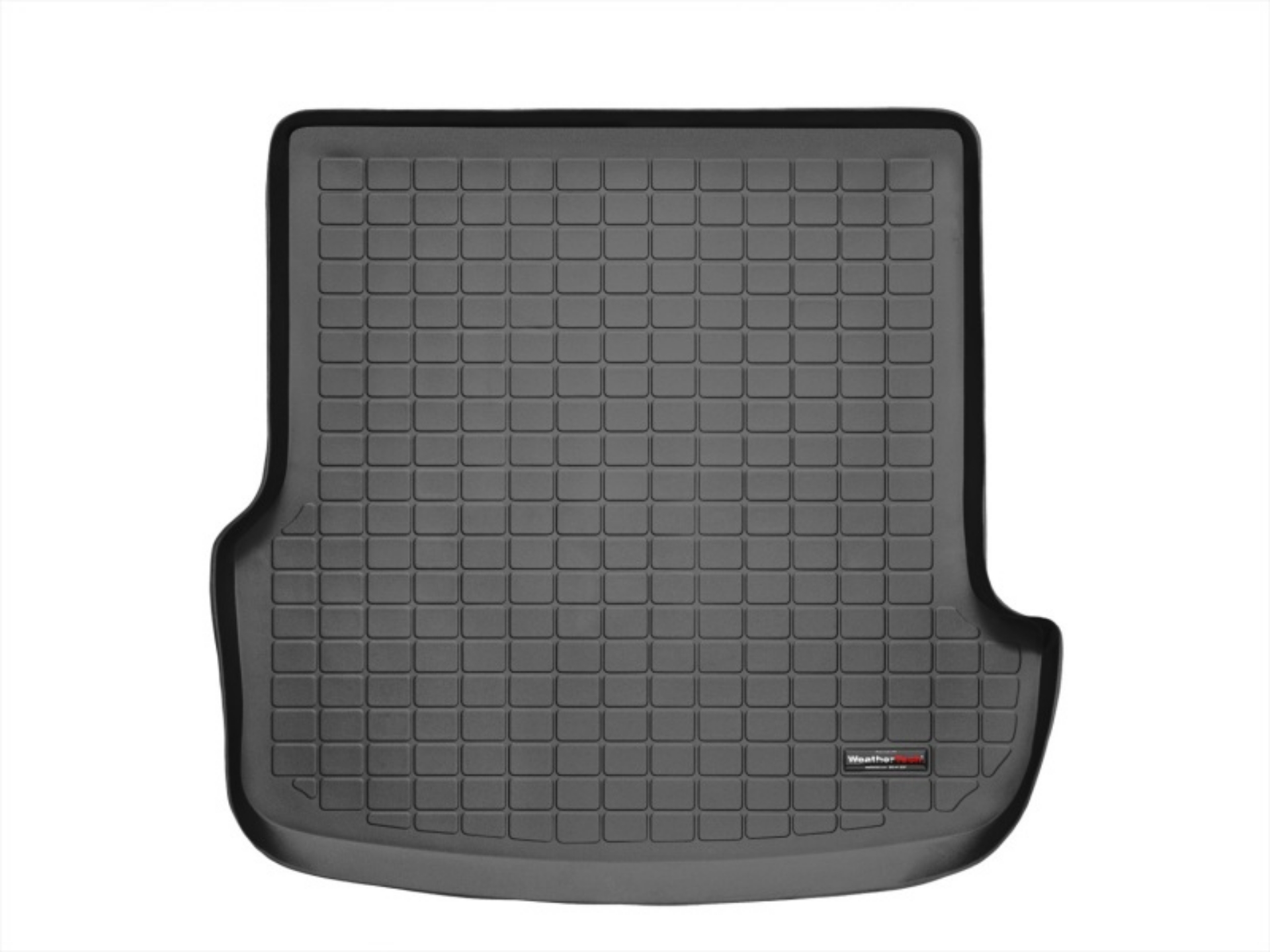 Picture of WeatherTech 97-01 BMW 540i Cargo Liners - Black
