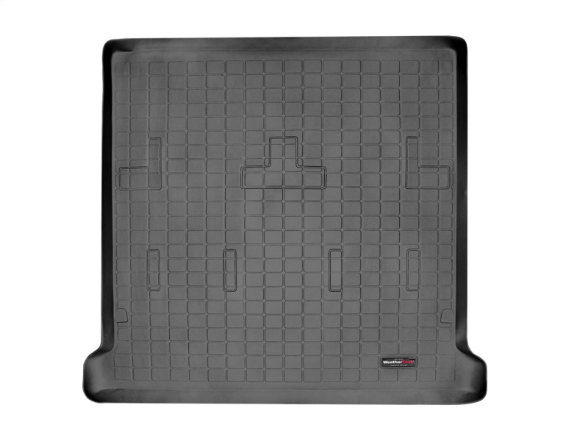 Picture of WeatherTech 00-06 Chevrolet Tahoe Cargo Liners - Black