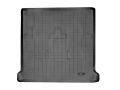 Picture of WeatherTech 00-06 Chevrolet Tahoe Cargo Liners - Black