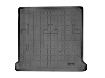 Picture of WeatherTech 00-06 Chevrolet Tahoe Cargo Liners - Black