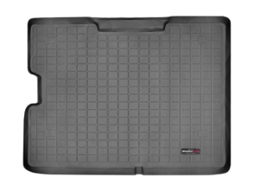 Picture of WeatherTech 00-05 Ford Excursion Cargo Liners - Black