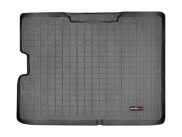 Picture of WeatherTech 00-05 Ford Excursion Cargo Liners - Black
