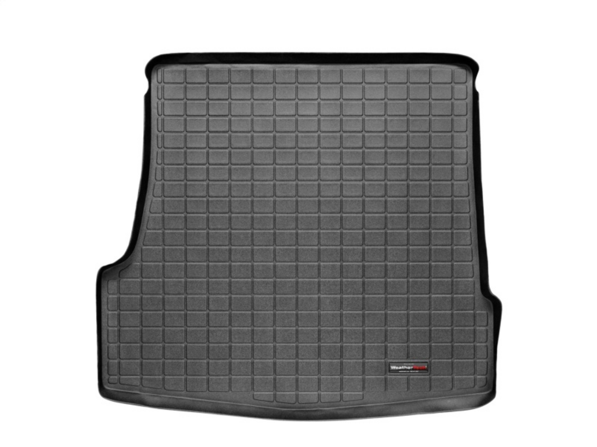 Picture of WeatherTech 98-05 Volkswagen Passat Sedan Cargo Liners - Black