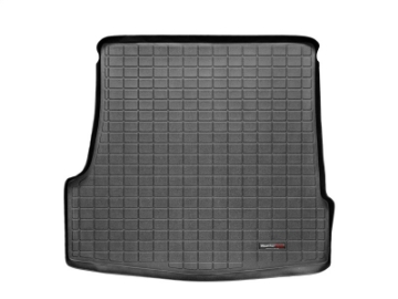 Picture of WeatherTech 98-05 Volkswagen Passat Sedan Cargo Liners - Black
