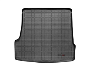 Picture of WeatherTech 98-05 Volkswagen Passat Sedan Cargo Liners - Black