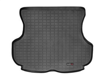 Picture of WeatherTech 00-01 Saturn LW1 Wagon Cargo Liners - Black