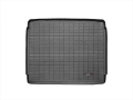 Picture of WeatherTech 00-06 BMW X5 Cargo Liners - Black