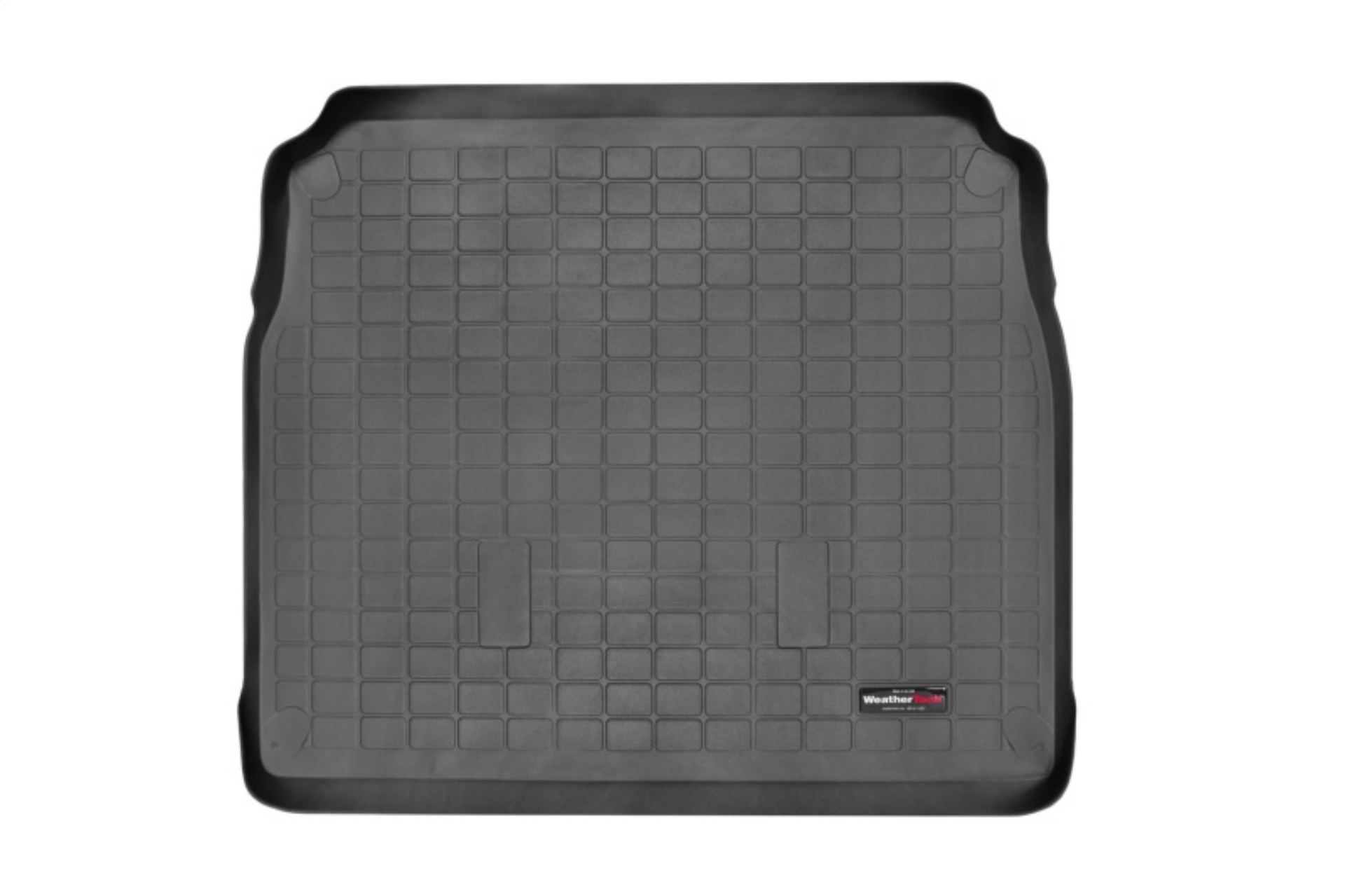Picture of WeatherTech 99-04 Land Rover Discovery Series II Cargo Liners - Black