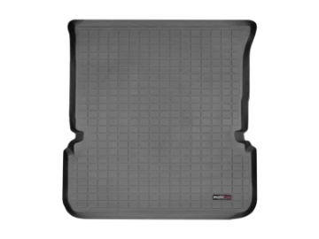 Picture of WeatherTech 00-04 Mazda MPV Cargo Liners - Black