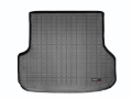 Picture of WeatherTech 99-11 Saab 9-5 Cargo Liners - Black