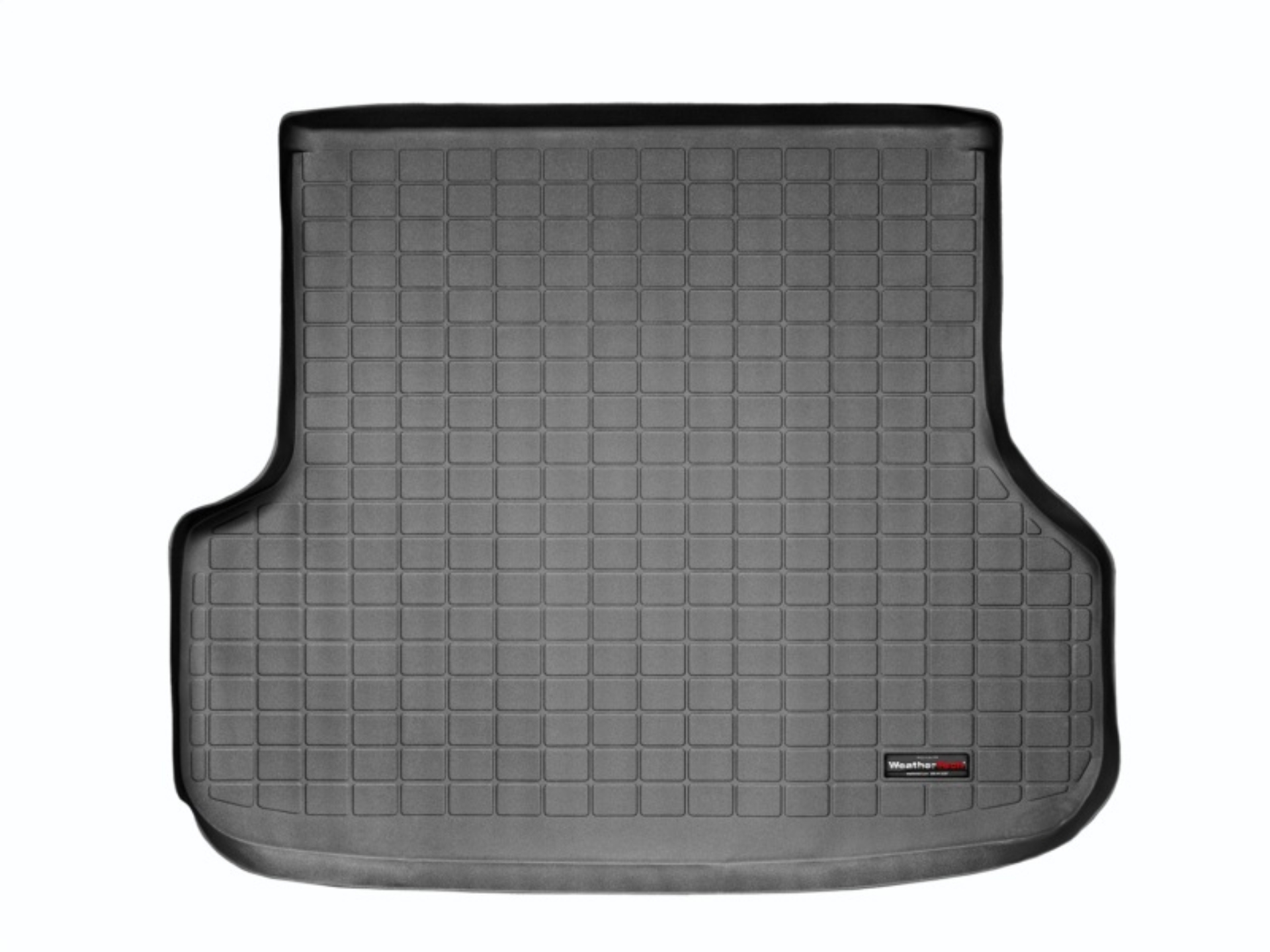 Picture of WeatherTech 99-11 Saab 9-5 Cargo Liners - Black