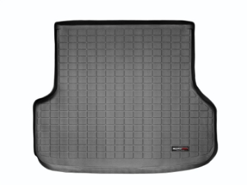 Picture of WeatherTech 99-11 Saab 9-5 Cargo Liners - Black