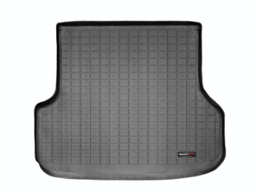 Picture of WeatherTech 99-11 Saab 9-5 Cargo Liners - Black