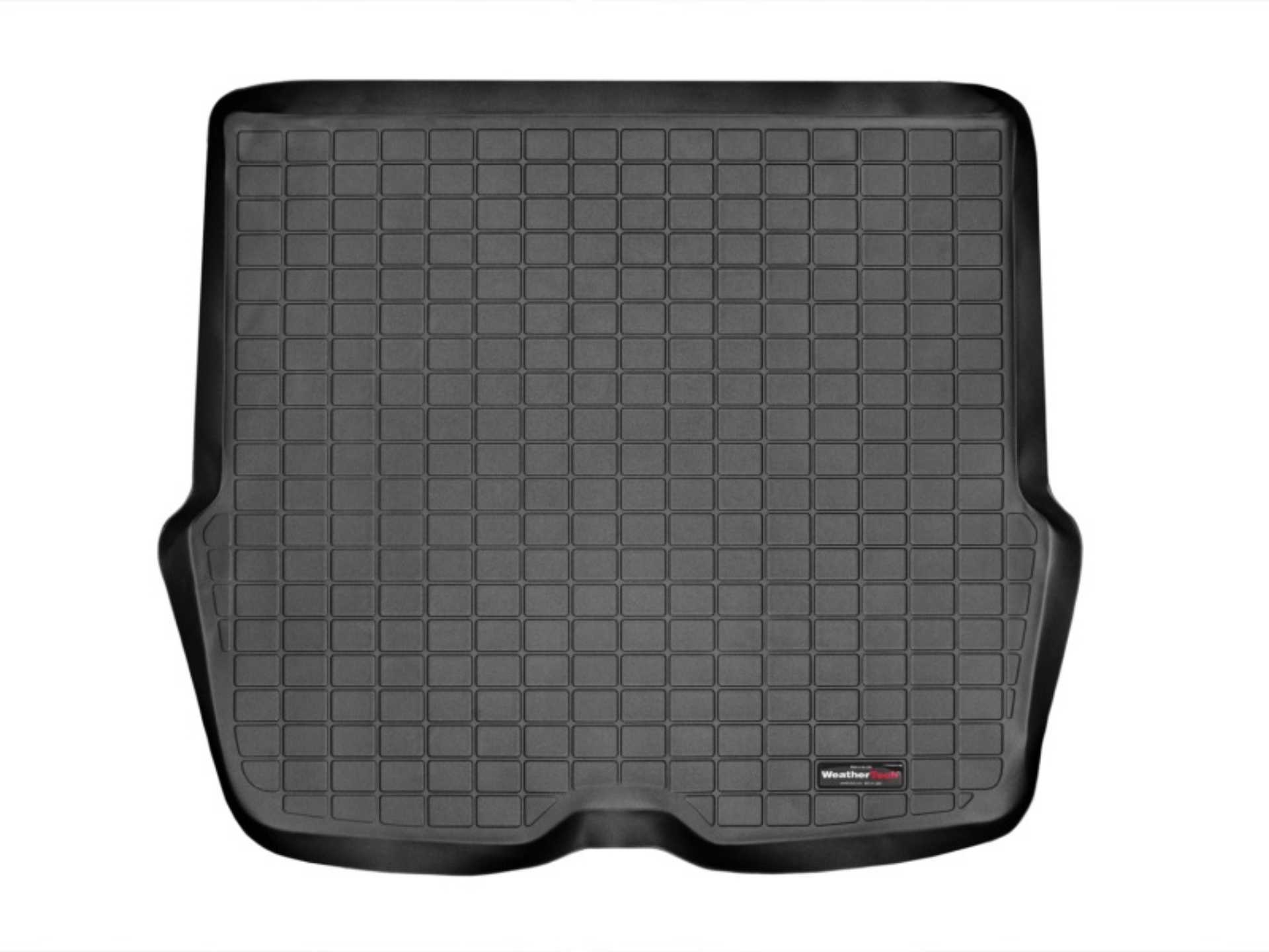 Picture of WeatherTech 00-07 Ford Focus Wagon ZXW Cargo Liners - Black