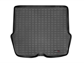 Picture of WeatherTech 00-07 Ford Focus Wagon ZXW Cargo Liners - Black