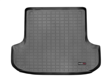 Picture of WeatherTech 00-04 Mitsubishi Montero Sport ES-LS-XS Cargo Liners - Black