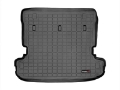Picture of WeatherTech 01-06 Mitsubishi Montero Cargo Liners - Black