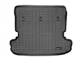 Picture of WeatherTech 01-06 Mitsubishi Montero Cargo Liners - Black