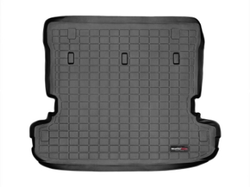 Picture of WeatherTech 01-06 Mitsubishi Montero Cargo Liners - Black