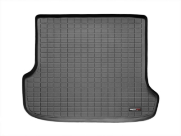 Picture of WeatherTech 01-02 Volvo XC Cargo Liners - Black